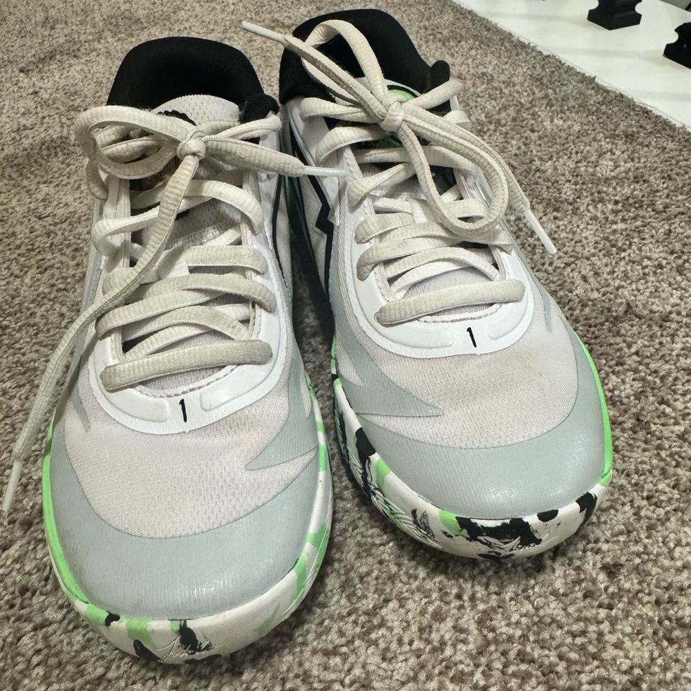 Big Boys Puma MB.02 Lo Jr 'LaMel-O'